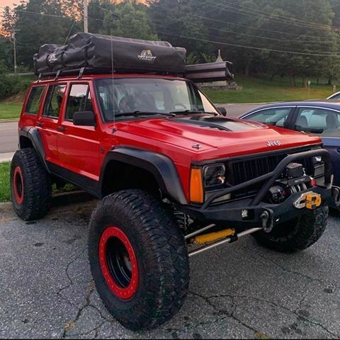 deutz jeep xj swap