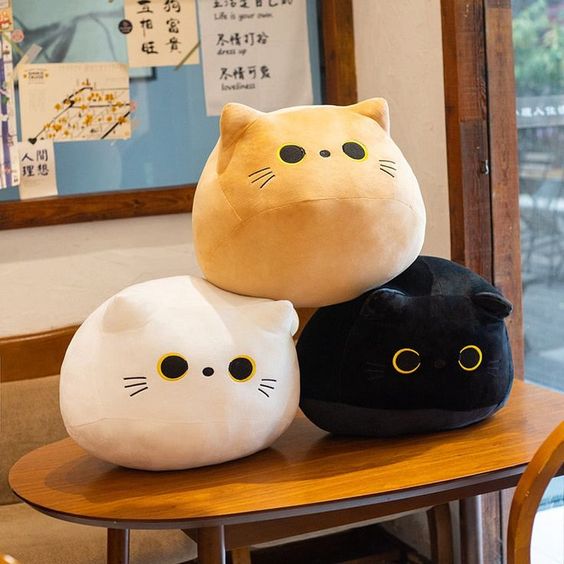 battle cats plush