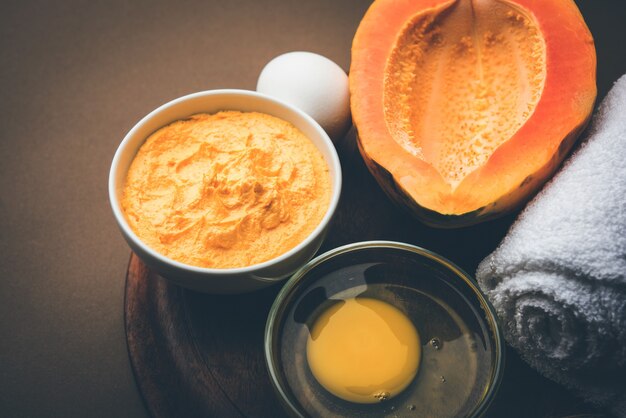 crema de papaya es antiinflamatorio