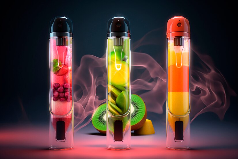 ball vape trends 2025